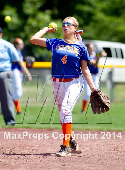 Thumbnail 1 in Bolivar-Richburg vs. Edison (NYSPHSAA Class C Semifinal) photogallery.