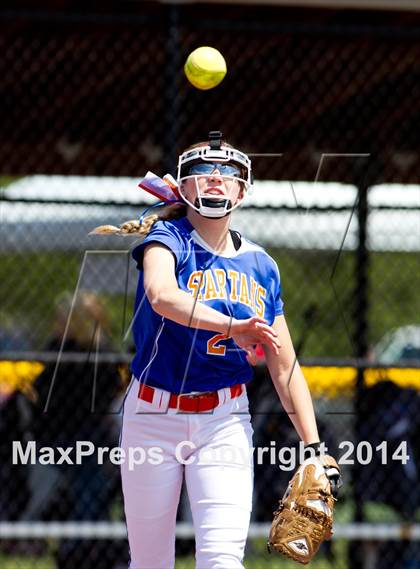 Thumbnail 3 in Bolivar-Richburg vs. Edison (NYSPHSAA Class C Semifinal) photogallery.