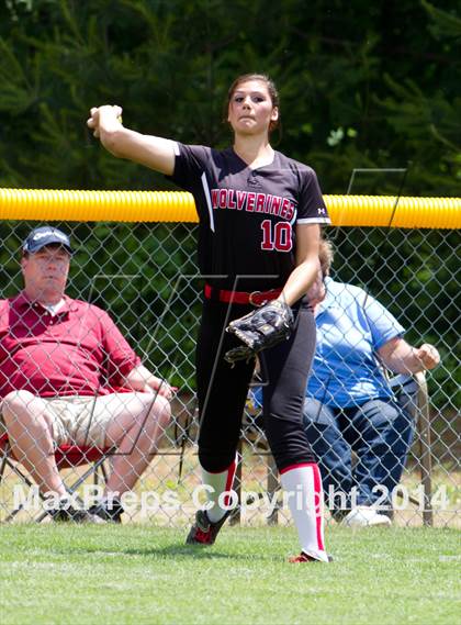 Thumbnail 3 in Bolivar-Richburg vs. Edison (NYSPHSAA Class C Semifinal) photogallery.