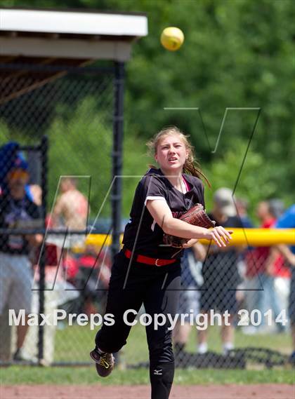 Thumbnail 1 in Bolivar-Richburg vs. Edison (NYSPHSAA Class C Semifinal) photogallery.
