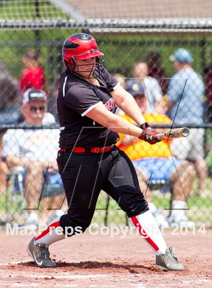 Thumbnail 3 in Bolivar-Richburg vs. Edison (NYSPHSAA Class C Semifinal) photogallery.