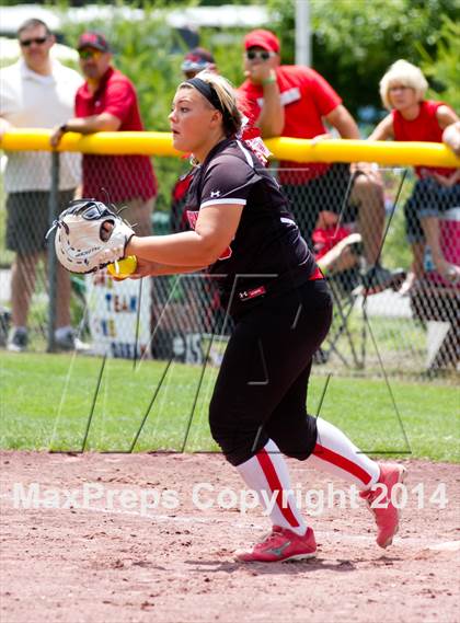 Thumbnail 2 in Bolivar-Richburg vs. Edison (NYSPHSAA Class C Semifinal) photogallery.