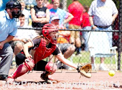 Thumbnail 2 in Bolivar-Richburg vs. Edison (NYSPHSAA Class C Semifinal) photogallery.