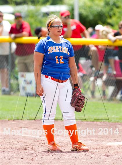 Thumbnail 1 in Bolivar-Richburg vs. Edison (NYSPHSAA Class C Semifinal) photogallery.