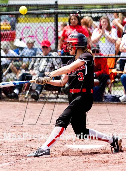 Thumbnail 1 in Bolivar-Richburg vs. Edison (NYSPHSAA Class C Semifinal) photogallery.