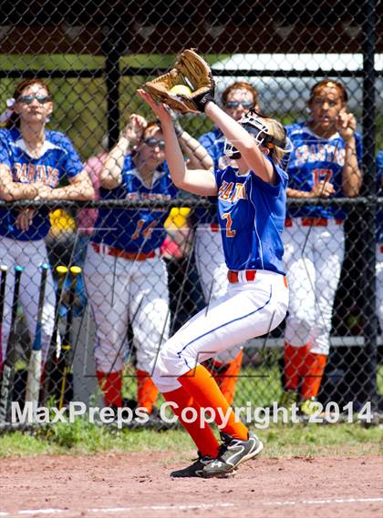 Thumbnail 3 in Bolivar-Richburg vs. Edison (NYSPHSAA Class C Semifinal) photogallery.