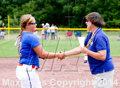 Thumbnail 1 in Bolivar-Richburg vs. Edison (NYSPHSAA Class C Semifinal) photogallery.