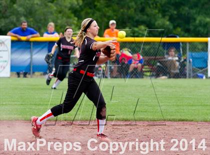 Thumbnail 1 in Bolivar-Richburg vs. Edison (NYSPHSAA Class C Semifinal) photogallery.
