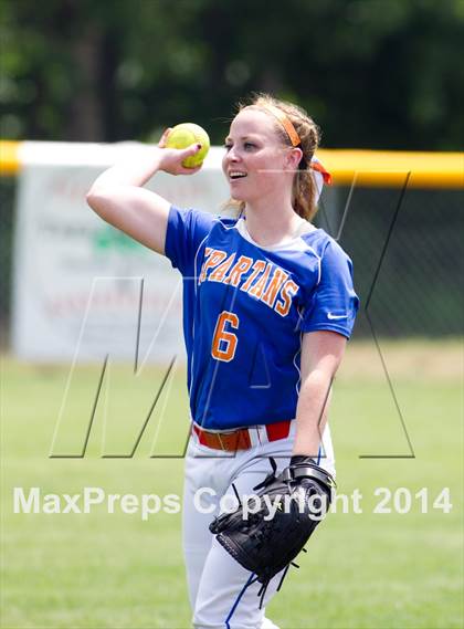 Thumbnail 3 in Bolivar-Richburg vs. Edison (NYSPHSAA Class C Semifinal) photogallery.