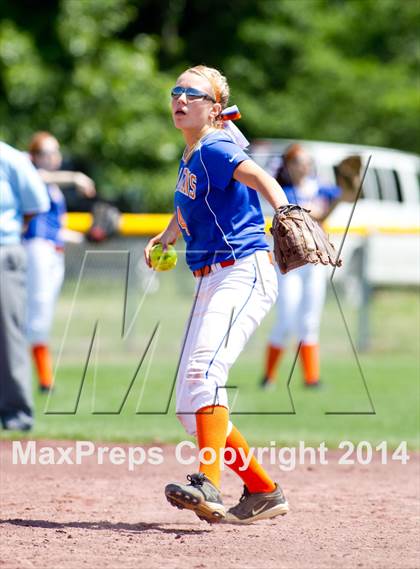 Thumbnail 3 in Bolivar-Richburg vs. Edison (NYSPHSAA Class C Semifinal) photogallery.