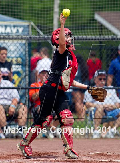 Thumbnail 1 in Bolivar-Richburg vs. Edison (NYSPHSAA Class C Semifinal) photogallery.