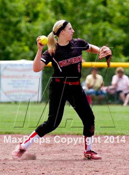 Thumbnail 1 in Bolivar-Richburg vs. Edison (NYSPHSAA Class C Semifinal) photogallery.