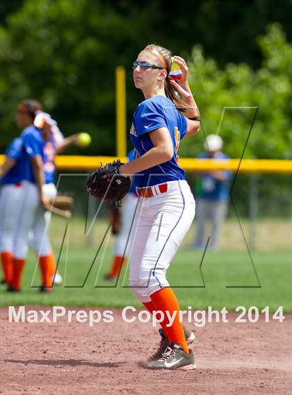Thumbnail 3 in Bolivar-Richburg vs. Edison (NYSPHSAA Class C Semifinal) photogallery.