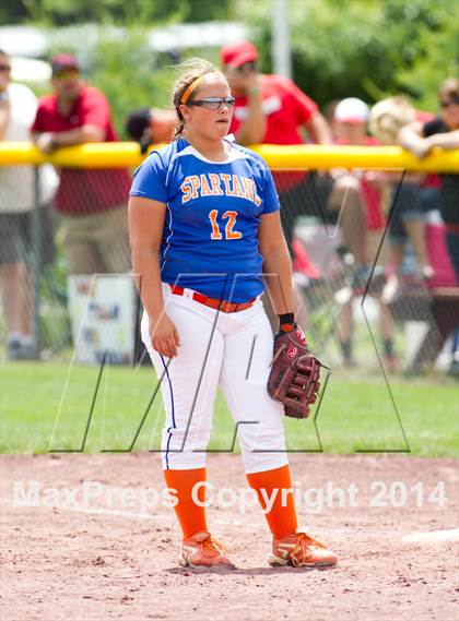 Thumbnail 3 in Bolivar-Richburg vs. Edison (NYSPHSAA Class C Semifinal) photogallery.