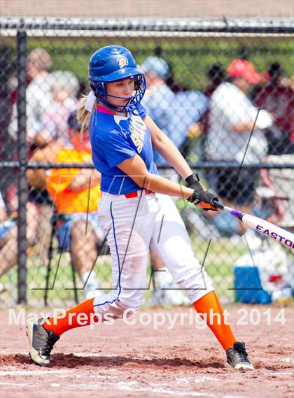 Thumbnail 3 in Bolivar-Richburg vs. Edison (NYSPHSAA Class C Semifinal) photogallery.
