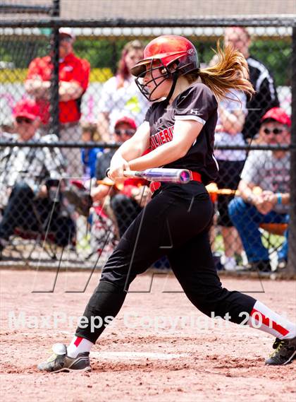 Thumbnail 1 in Bolivar-Richburg vs. Edison (NYSPHSAA Class C Semifinal) photogallery.