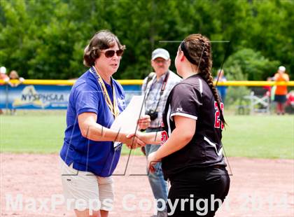 Thumbnail 1 in Bolivar-Richburg vs. Edison (NYSPHSAA Class C Semifinal) photogallery.