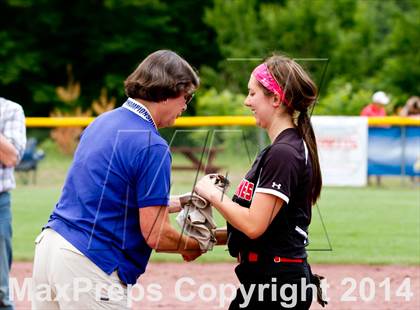 Thumbnail 1 in Bolivar-Richburg vs. Edison (NYSPHSAA Class C Semifinal) photogallery.
