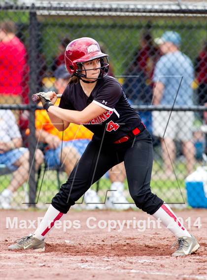 Thumbnail 3 in Bolivar-Richburg vs. Edison (NYSPHSAA Class C Semifinal) photogallery.