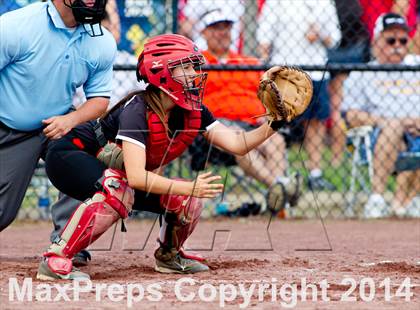 Thumbnail 1 in Bolivar-Richburg vs. Edison (NYSPHSAA Class C Semifinal) photogallery.