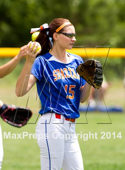 Thumbnail 1 in Bolivar-Richburg vs. Edison (NYSPHSAA Class C Semifinal) photogallery.