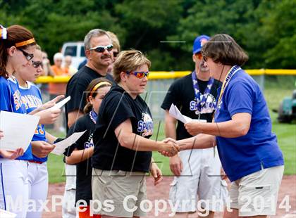 Thumbnail 3 in Bolivar-Richburg vs. Edison (NYSPHSAA Class C Semifinal) photogallery.