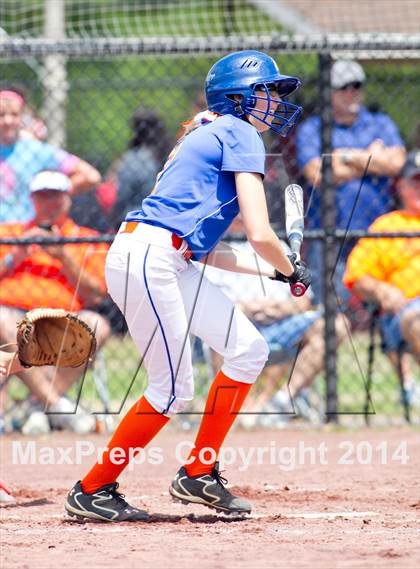 Thumbnail 2 in Bolivar-Richburg vs. Edison (NYSPHSAA Class C Semifinal) photogallery.