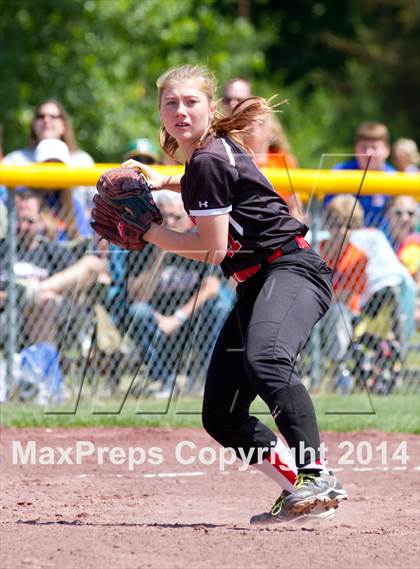 Thumbnail 3 in Bolivar-Richburg vs. Edison (NYSPHSAA Class C Semifinal) photogallery.