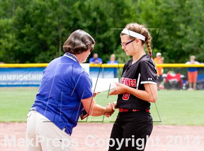 Thumbnail 2 in Bolivar-Richburg vs. Edison (NYSPHSAA Class C Semifinal) photogallery.