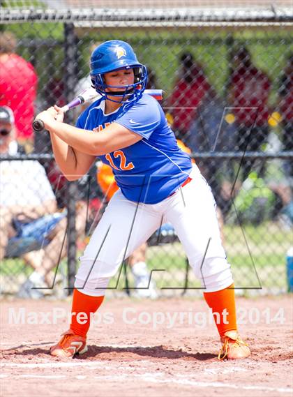 Thumbnail 3 in Bolivar-Richburg vs. Edison (NYSPHSAA Class C Semifinal) photogallery.