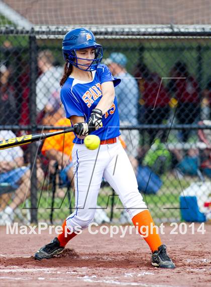 Thumbnail 3 in Bolivar-Richburg vs. Edison (NYSPHSAA Class C Semifinal) photogallery.