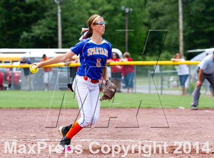 Thumbnail 1 in Bolivar-Richburg vs. Edison (NYSPHSAA Class C Semifinal) photogallery.