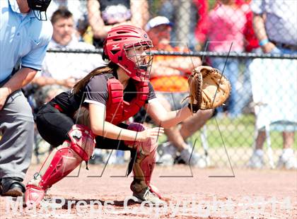 Thumbnail 2 in Bolivar-Richburg vs. Edison (NYSPHSAA Class C Semifinal) photogallery.