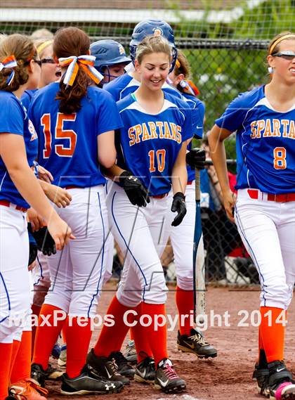 Thumbnail 2 in Bolivar-Richburg vs. Edison (NYSPHSAA Class C Semifinal) photogallery.