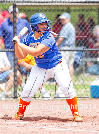 Thumbnail 3 in Bolivar-Richburg vs. Edison (NYSPHSAA Class C Semifinal) photogallery.