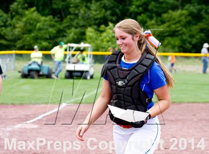 Thumbnail 2 in Bolivar-Richburg vs. Edison (NYSPHSAA Class C Semifinal) photogallery.