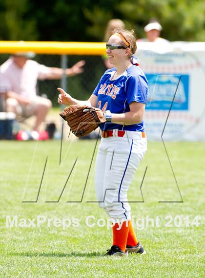 Thumbnail 2 in Bolivar-Richburg vs. Edison (NYSPHSAA Class C Semifinal) photogallery.