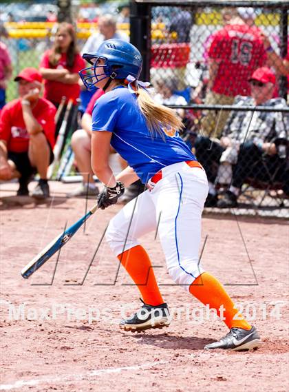 Thumbnail 1 in Bolivar-Richburg vs. Edison (NYSPHSAA Class C Semifinal) photogallery.