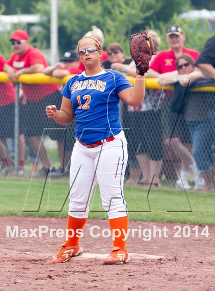 Thumbnail 1 in Bolivar-Richburg vs. Edison (NYSPHSAA Class C Semifinal) photogallery.