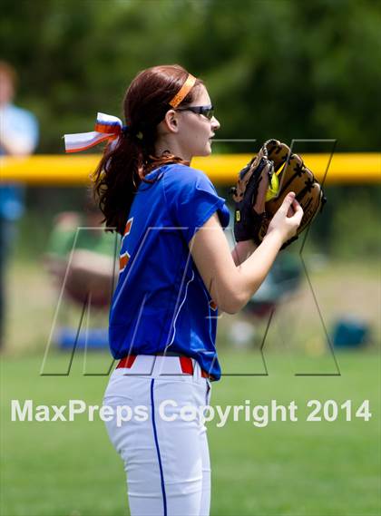 Thumbnail 3 in Bolivar-Richburg vs. Edison (NYSPHSAA Class C Semifinal) photogallery.