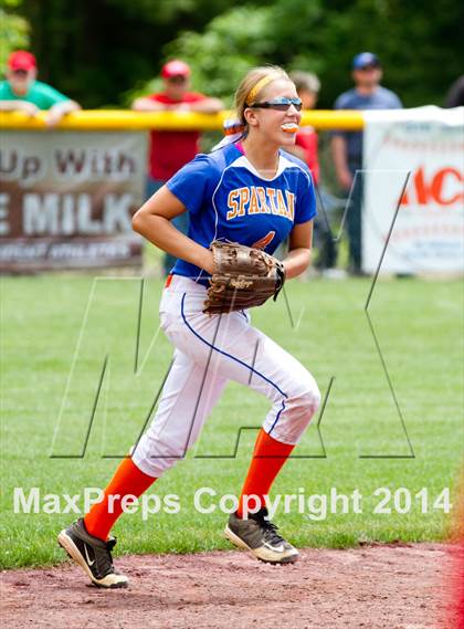 Thumbnail 1 in Bolivar-Richburg vs. Edison (NYSPHSAA Class C Semifinal) photogallery.