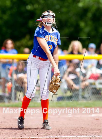 Thumbnail 1 in Bolivar-Richburg vs. Edison (NYSPHSAA Class C Semifinal) photogallery.