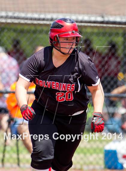 Thumbnail 1 in Bolivar-Richburg vs. Edison (NYSPHSAA Class C Semifinal) photogallery.