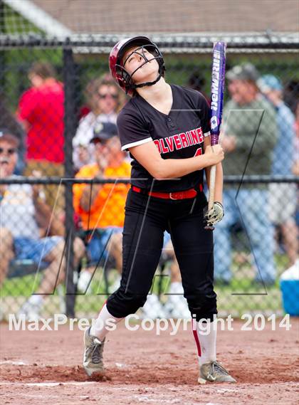 Thumbnail 1 in Bolivar-Richburg vs. Edison (NYSPHSAA Class C Semifinal) photogallery.