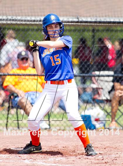 Thumbnail 1 in Bolivar-Richburg vs. Edison (NYSPHSAA Class C Semifinal) photogallery.