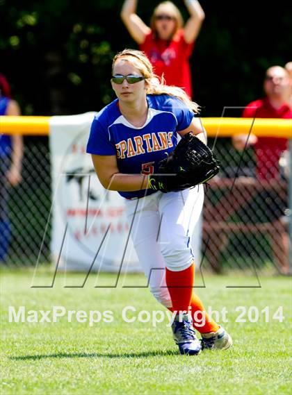 Thumbnail 1 in Bolivar-Richburg vs. Edison (NYSPHSAA Class C Semifinal) photogallery.