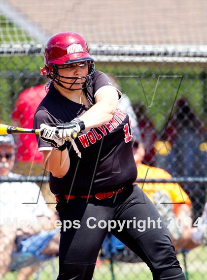 Thumbnail 3 in Bolivar-Richburg vs. Edison (NYSPHSAA Class C Semifinal) photogallery.