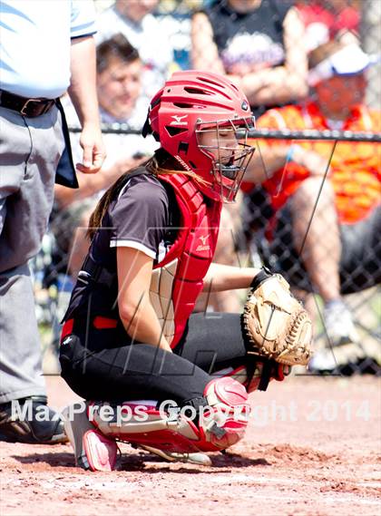 Thumbnail 2 in Bolivar-Richburg vs. Edison (NYSPHSAA Class C Semifinal) photogallery.