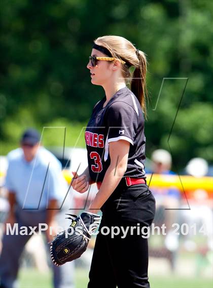 Thumbnail 2 in Bolivar-Richburg vs. Edison (NYSPHSAA Class C Semifinal) photogallery.