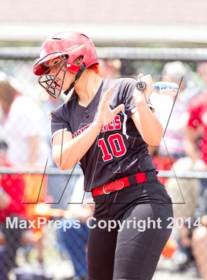 Thumbnail 2 in Bolivar-Richburg vs. Edison (NYSPHSAA Class C Semifinal) photogallery.